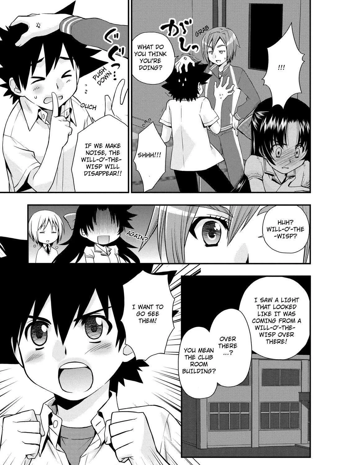 Read The Perfect Girlfriend chapter 16 image 12 on Lezhin