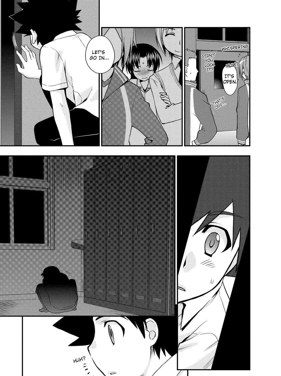Read The Perfect Girlfriend chapter 16 image 16 on Lezhin