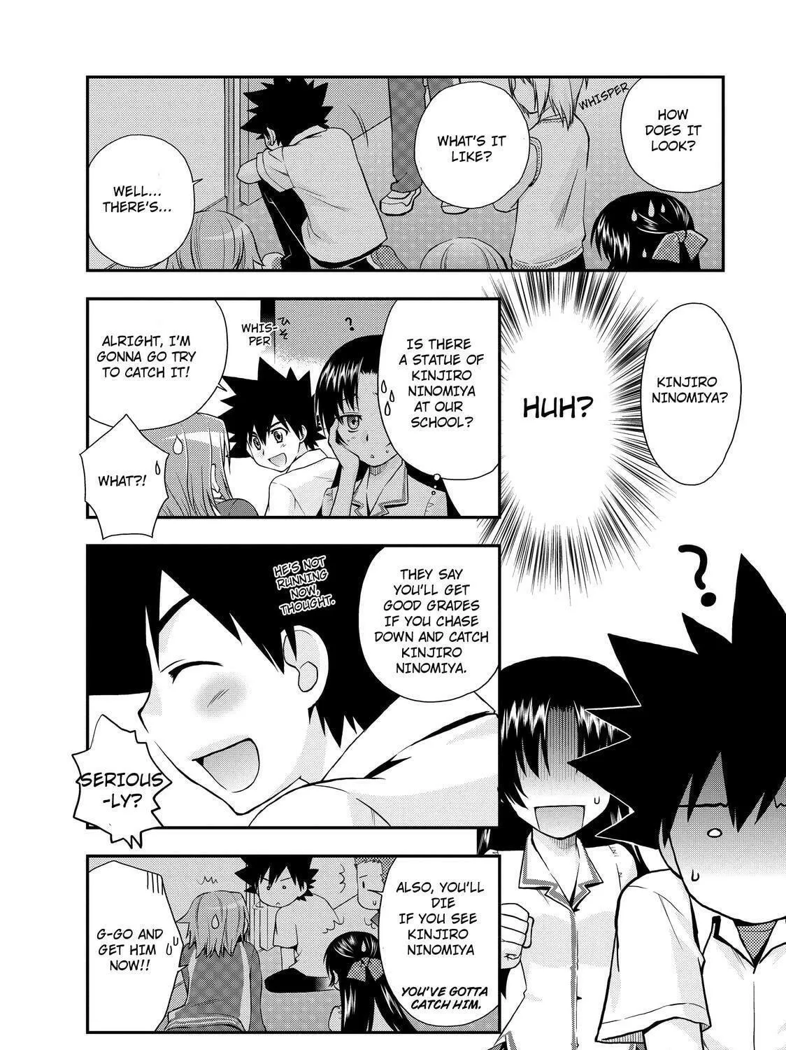 Read The Perfect Girlfriend chapter 16 image 18 on Lezhin