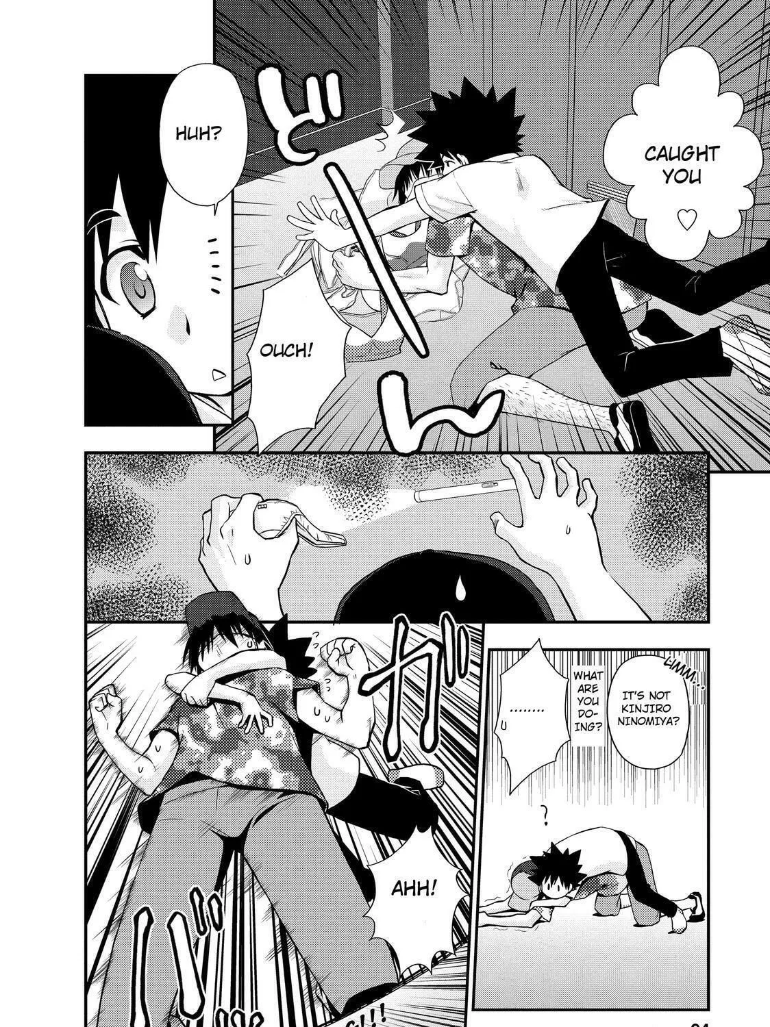 Read The Perfect Girlfriend chapter 16 image 22 on Lezhin