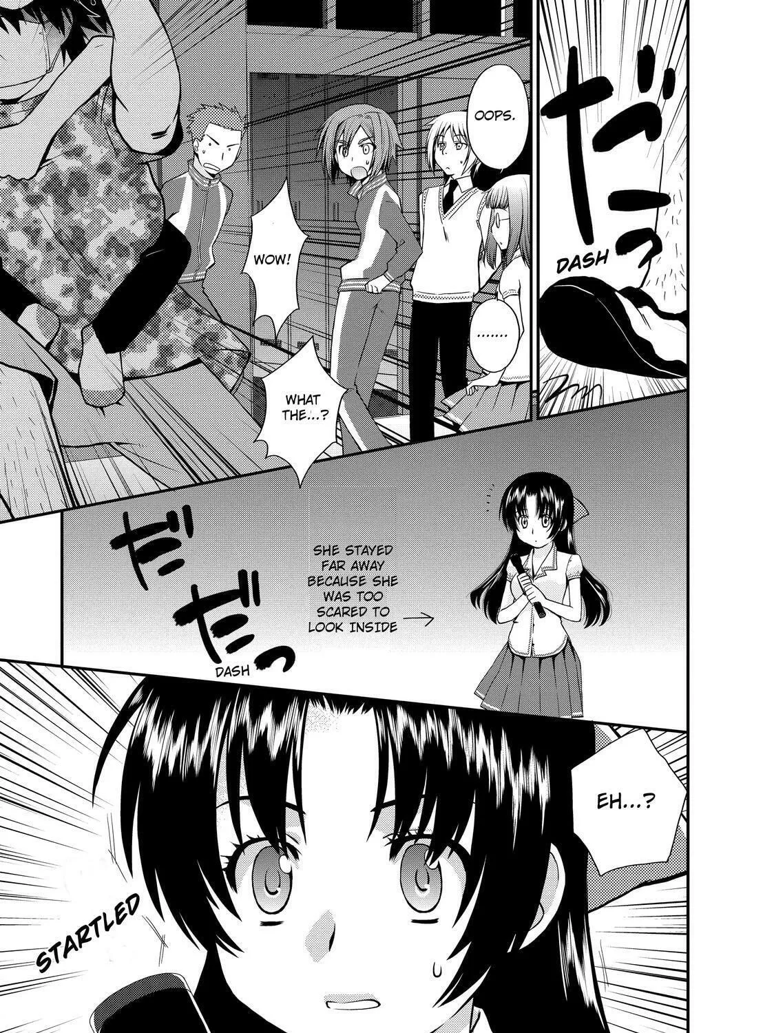 Read The Perfect Girlfriend chapter 16 image 24 on Lezhin