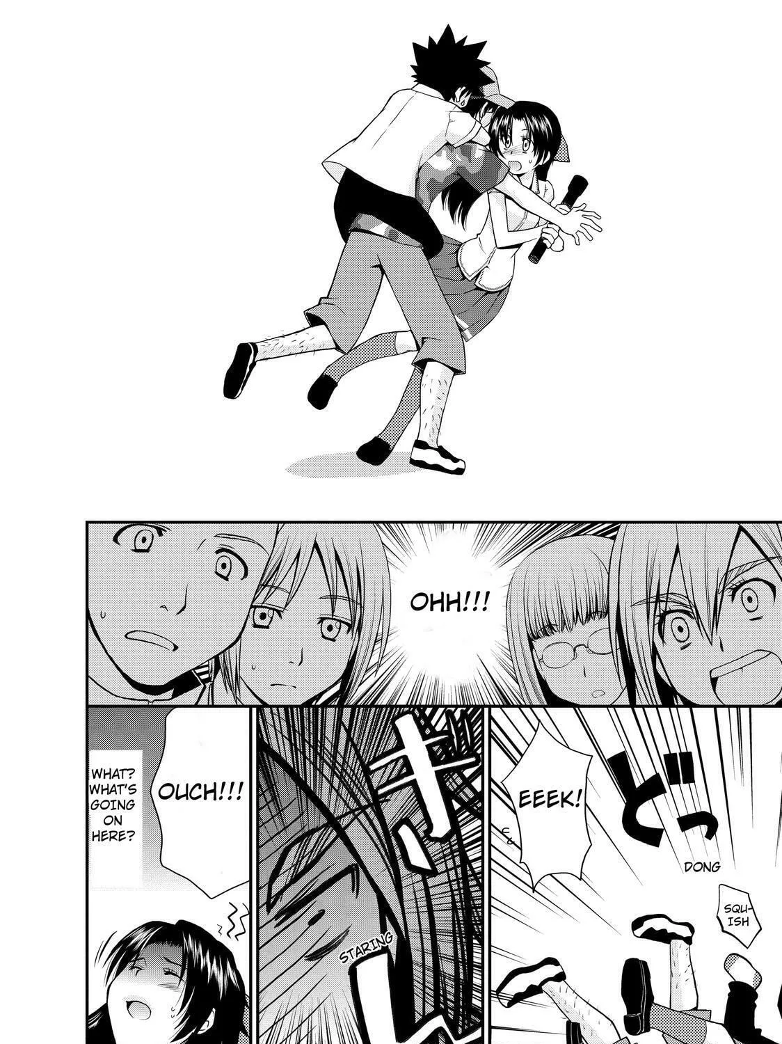 Read The Perfect Girlfriend chapter 16 image 26 on Lezhin