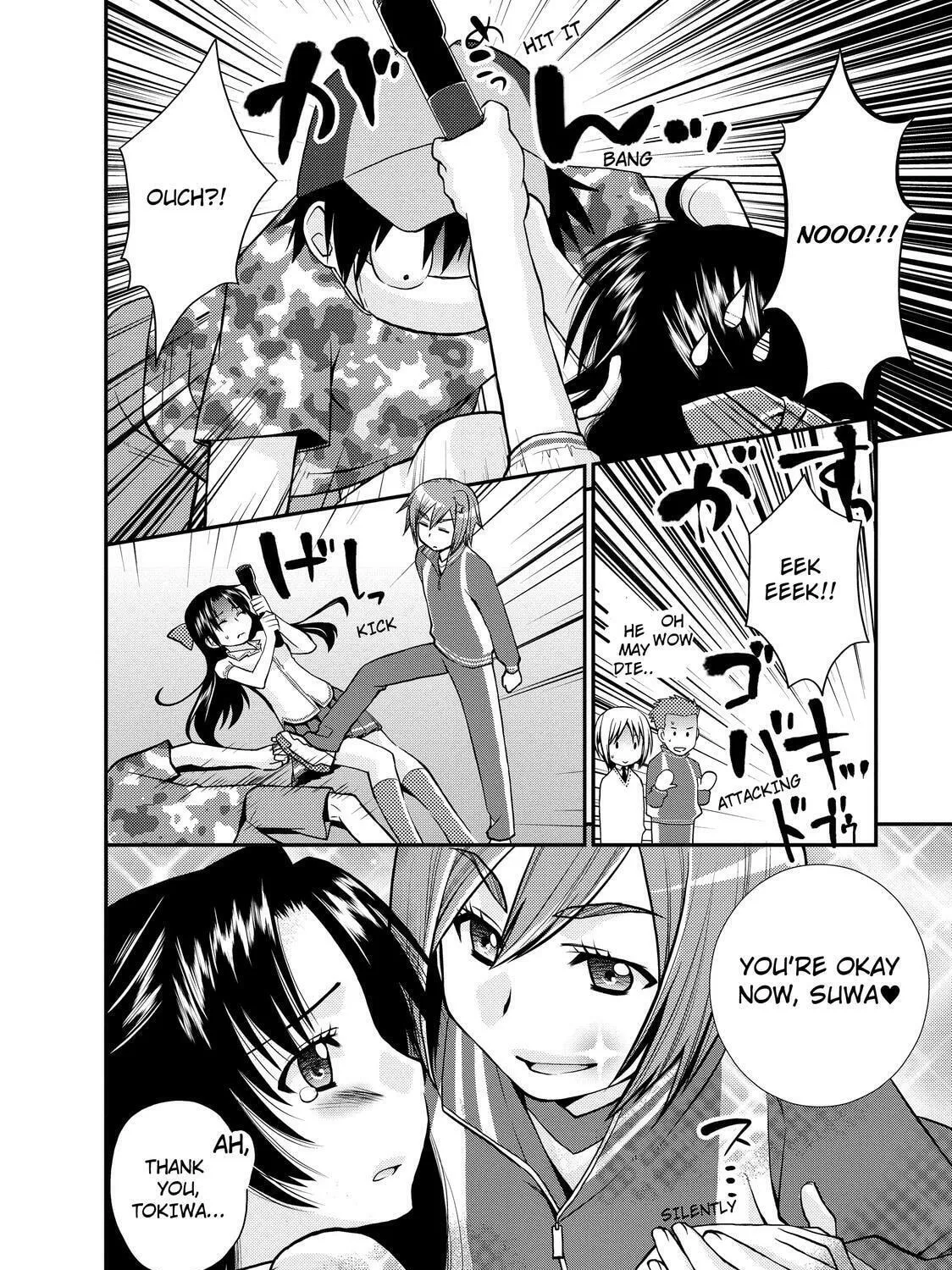 Read The Perfect Girlfriend chapter 16 image 30 on Lezhin