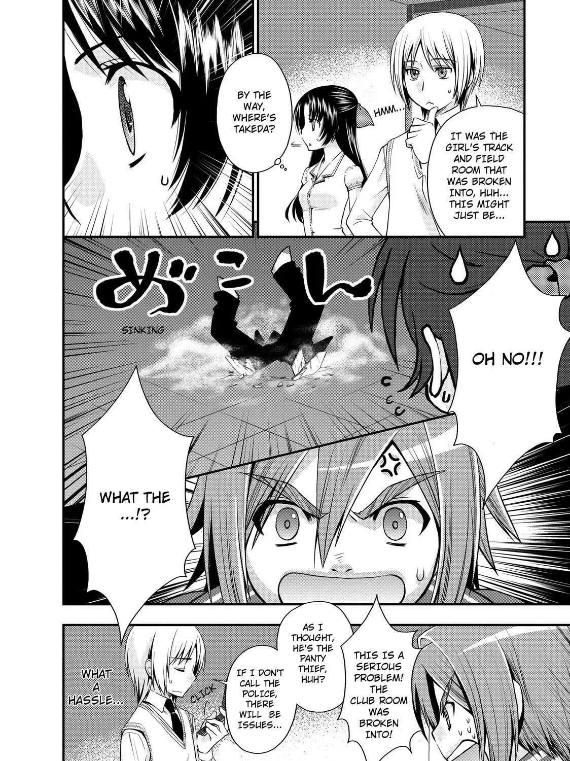 Read The Perfect Girlfriend chapter 16 image 34 on Lezhin