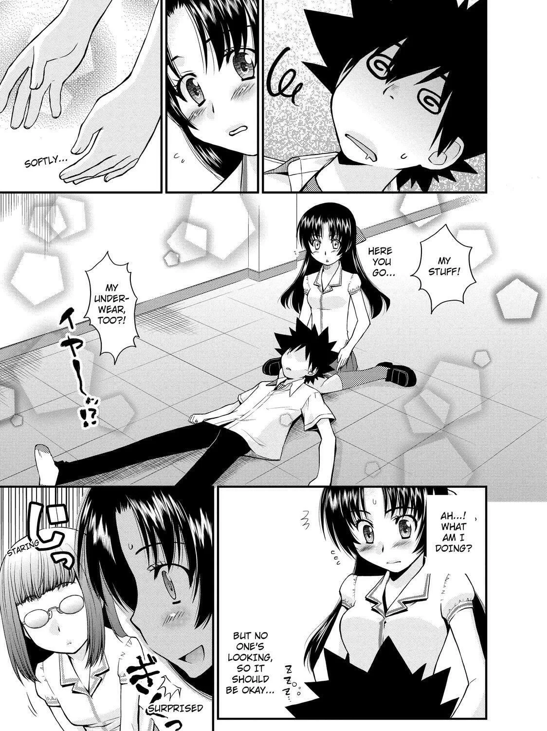 Read The Perfect Girlfriend chapter 16 image 36 on Lezhin
