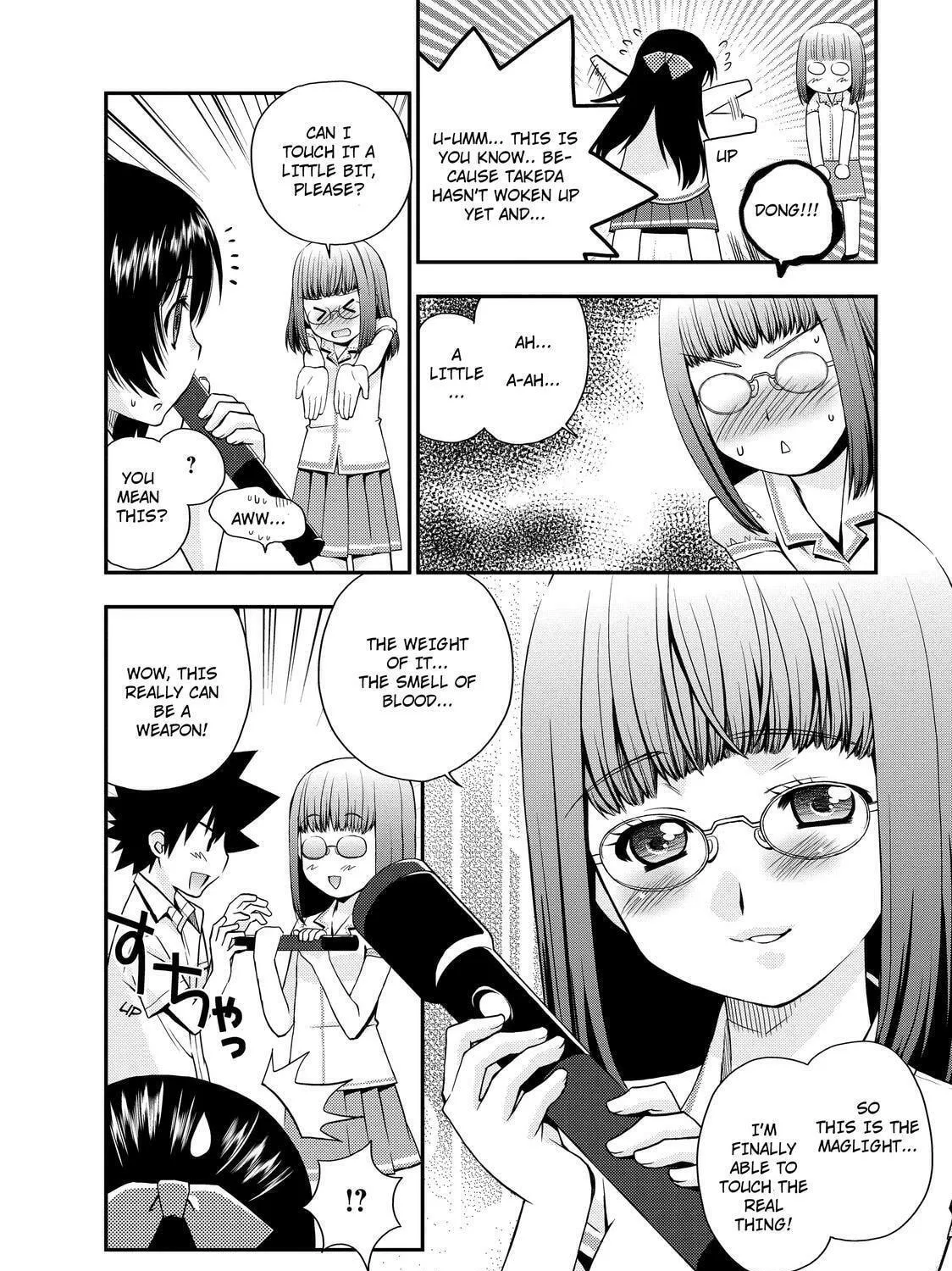 Read The Perfect Girlfriend chapter 16 image 38 on Lezhin