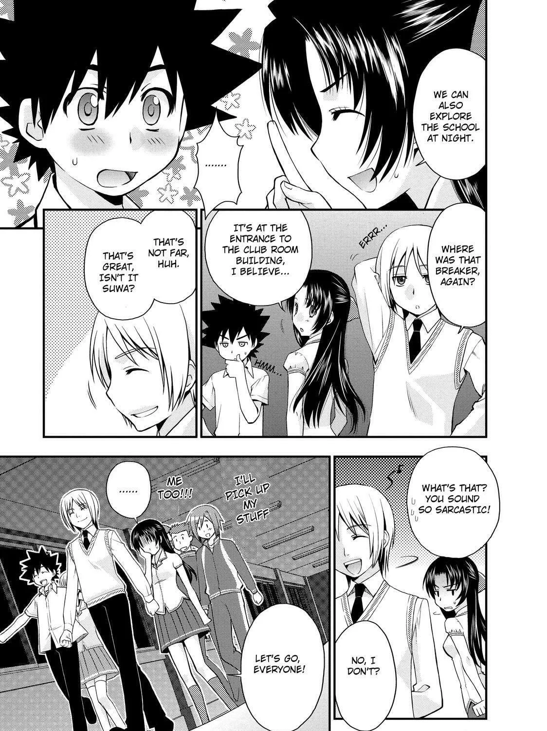 Read The Perfect Girlfriend chapter 16 image 4 on Lezhin