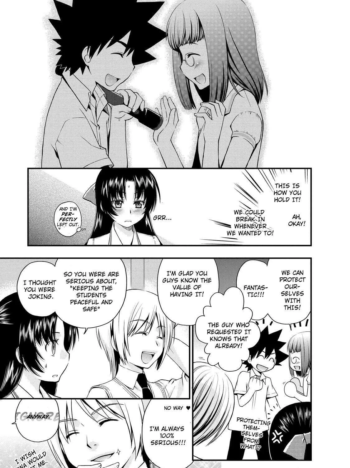 Read The Perfect Girlfriend chapter 16 image 40 on Lezhin