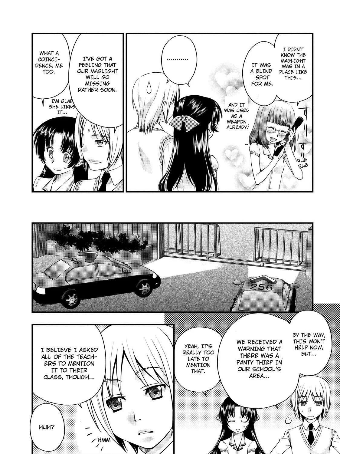 Read The Perfect Girlfriend chapter 16 image 42 on Lezhin