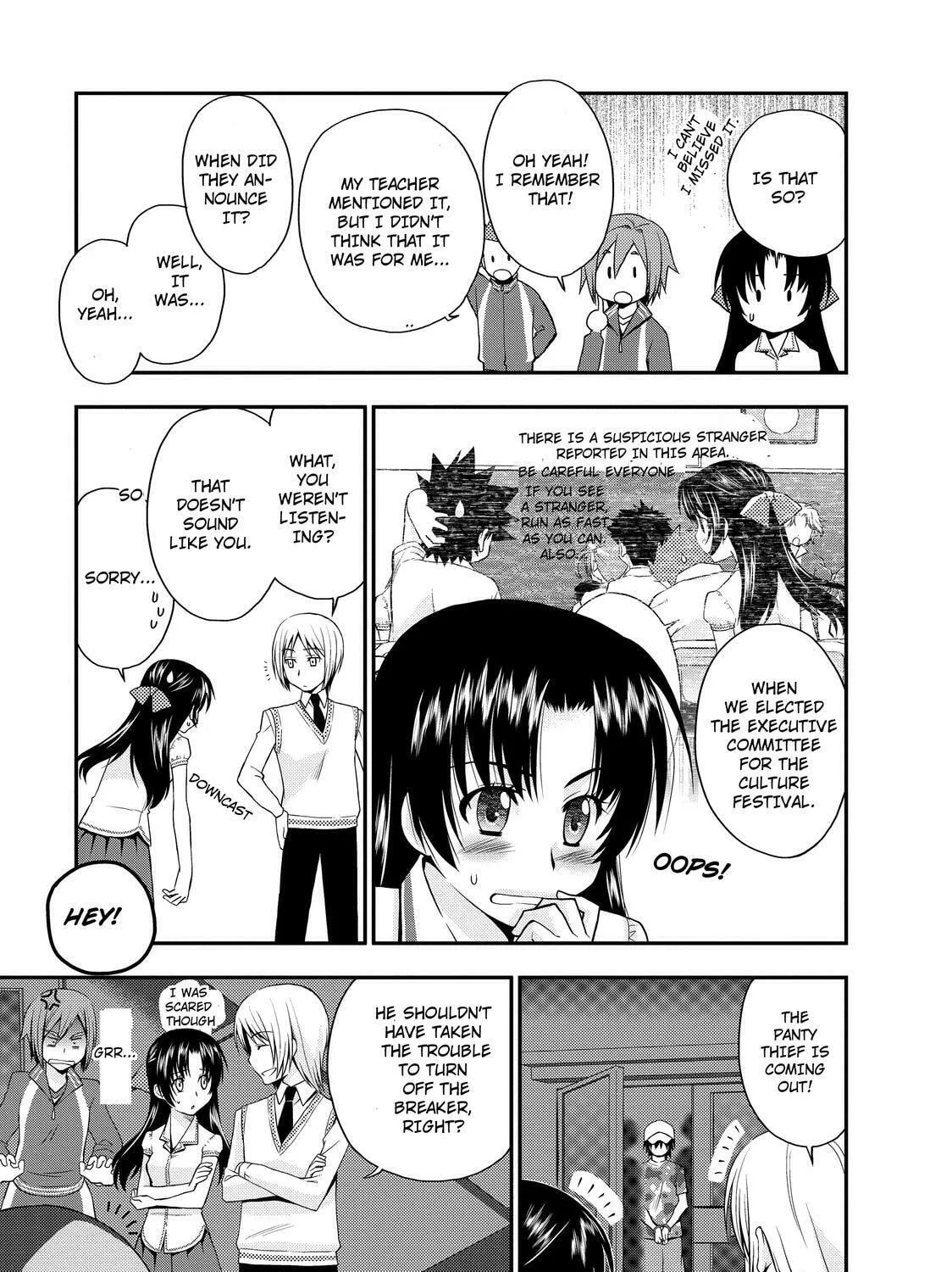 Read The Perfect Girlfriend chapter 16 image 44 on Lezhin