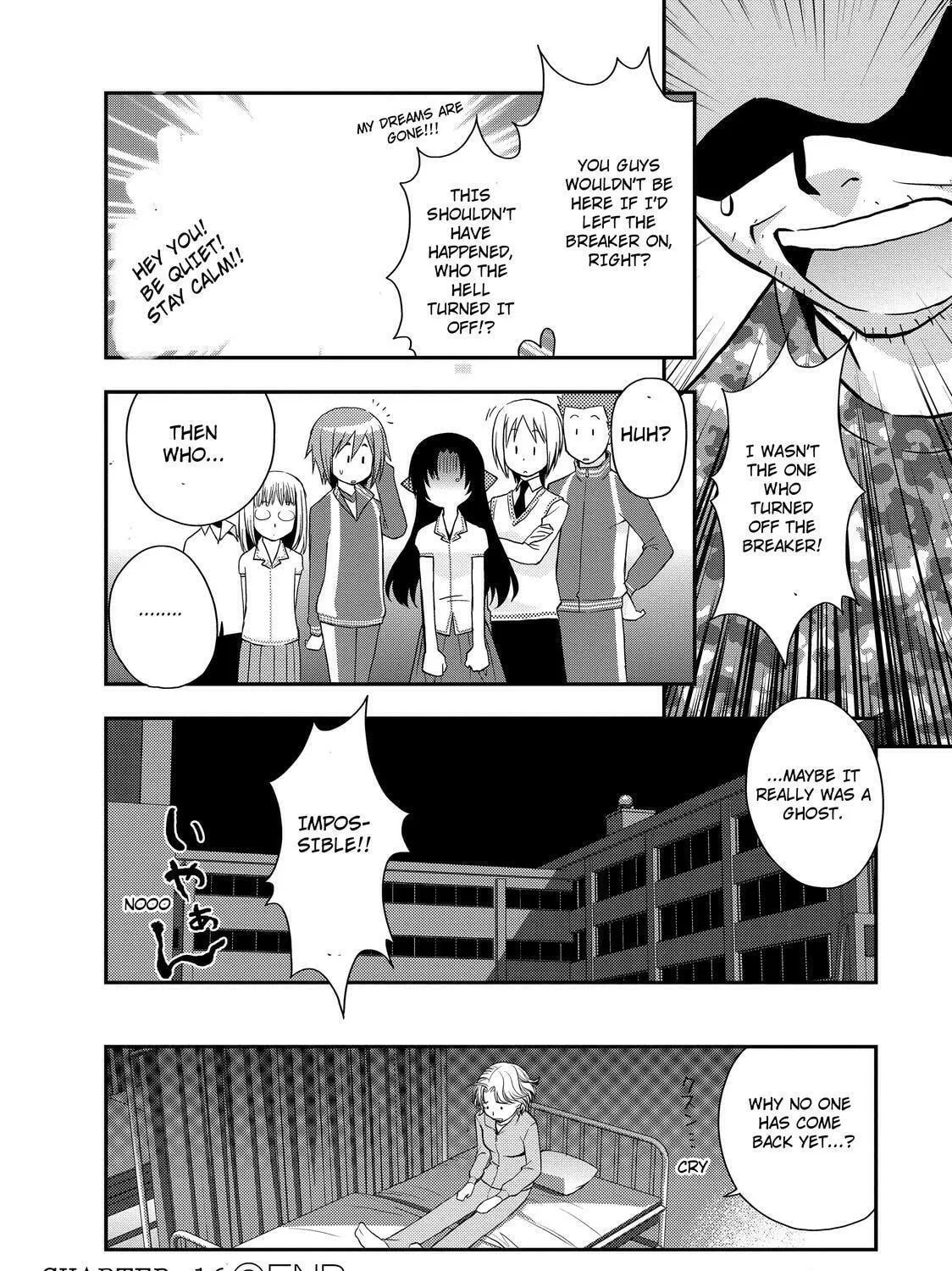 Read The Perfect Girlfriend chapter 16 image 46 on Lezhin