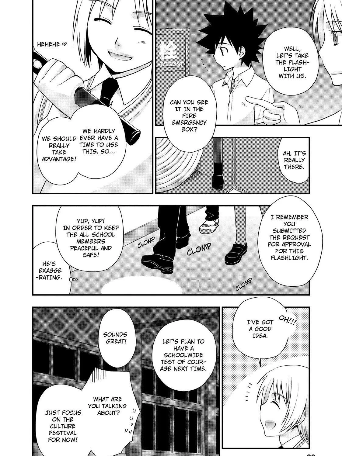 Read The Perfect Girlfriend chapter 16 image 6 on Lezhin