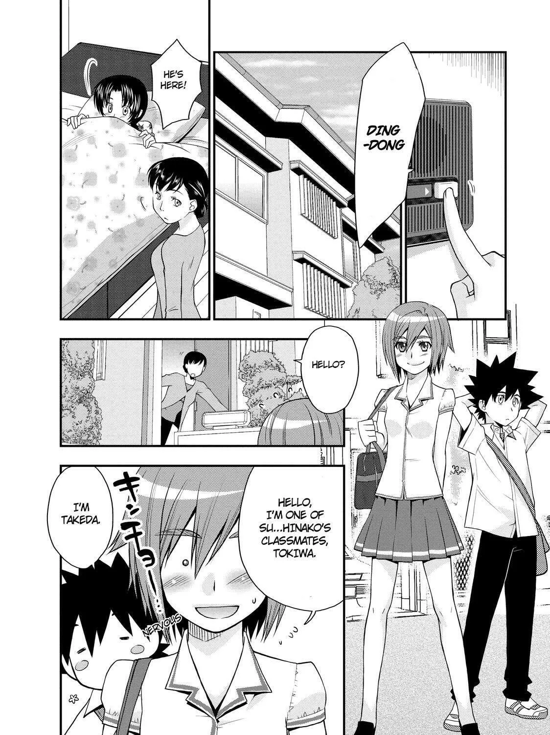 Read The Perfect Girlfriend chapter 17 image 10 on Lezhin