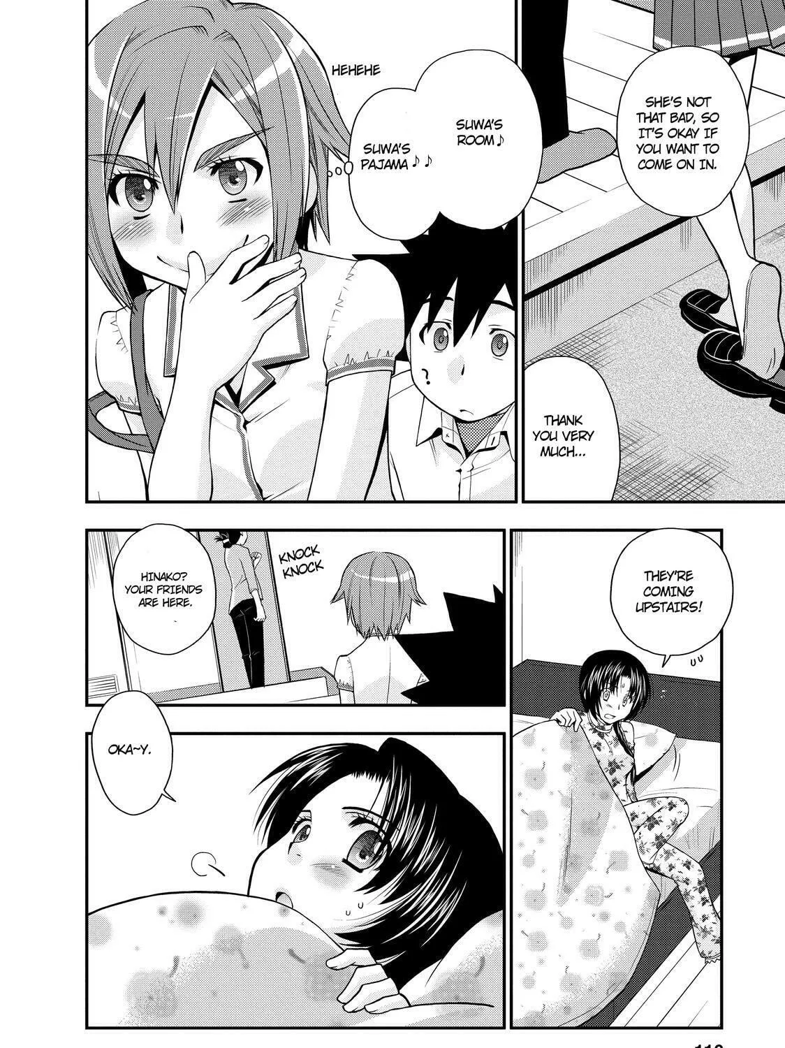 Read The Perfect Girlfriend chapter 17 image 14 on Lezhin