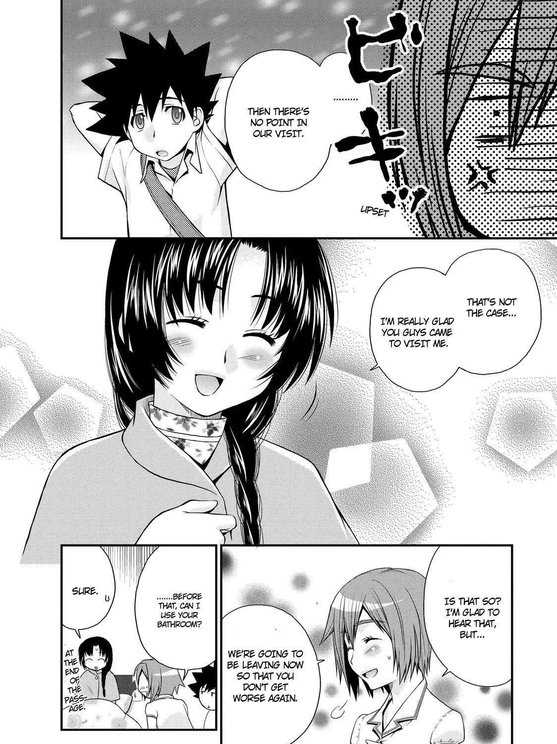 Read The Perfect Girlfriend chapter 17 image 18 on Lezhin