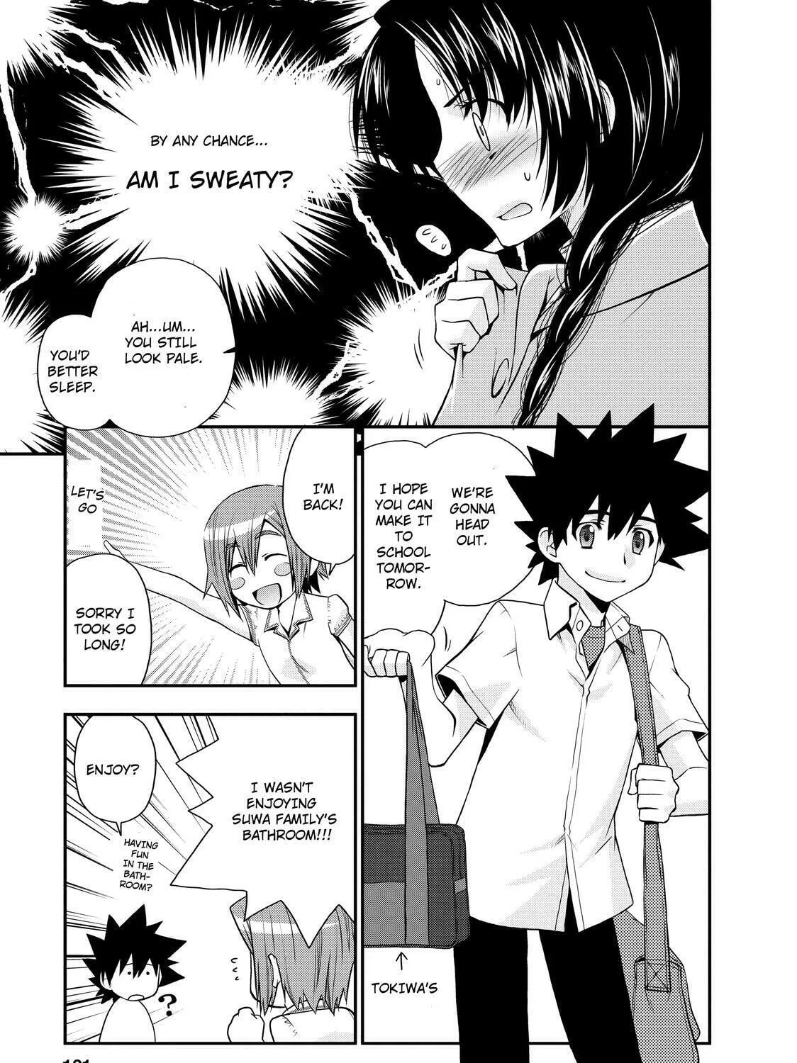 Read The Perfect Girlfriend chapter 17 image 24 on Lezhin