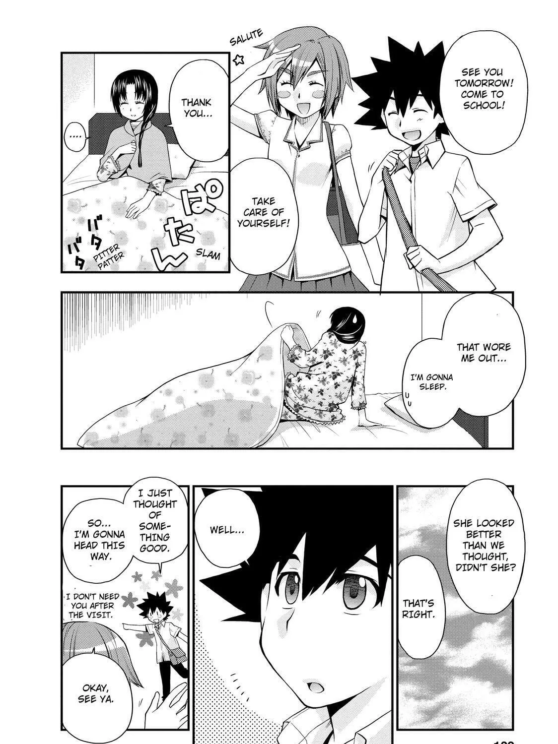 Read The Perfect Girlfriend chapter 17 image 26 on Lezhin