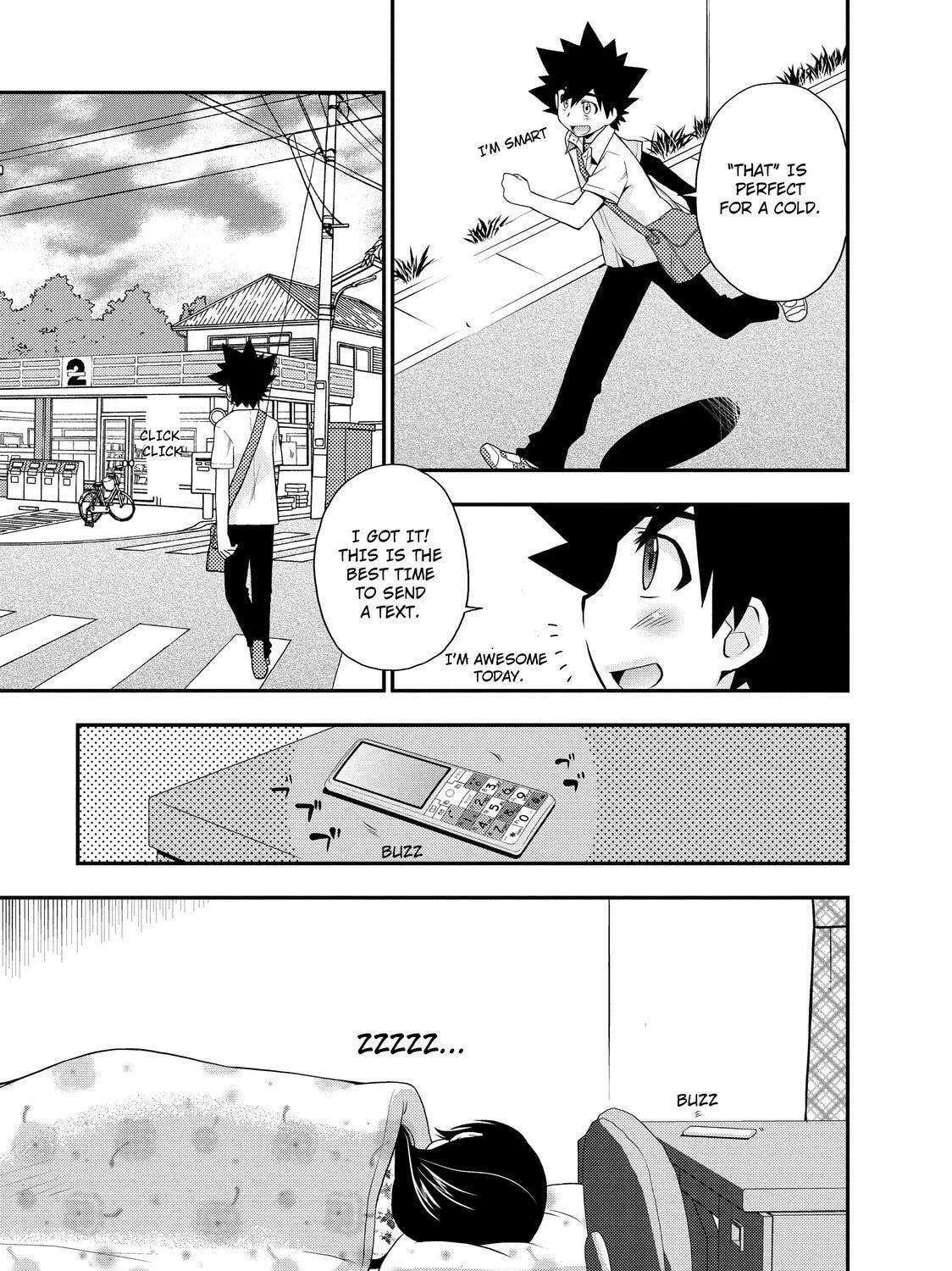 Read The Perfect Girlfriend chapter 17 image 28 on Lezhin