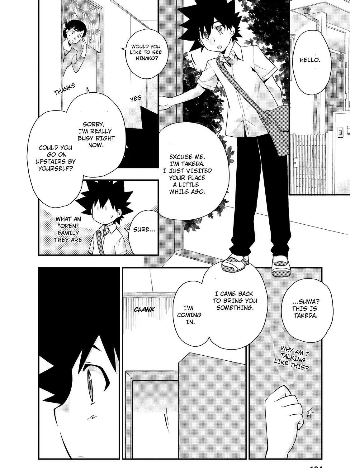 Read The Perfect Girlfriend chapter 17 image 30 on Lezhin