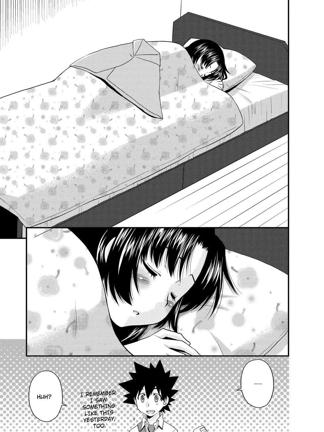Read The Perfect Girlfriend chapter 17 image 32 on Lezhin