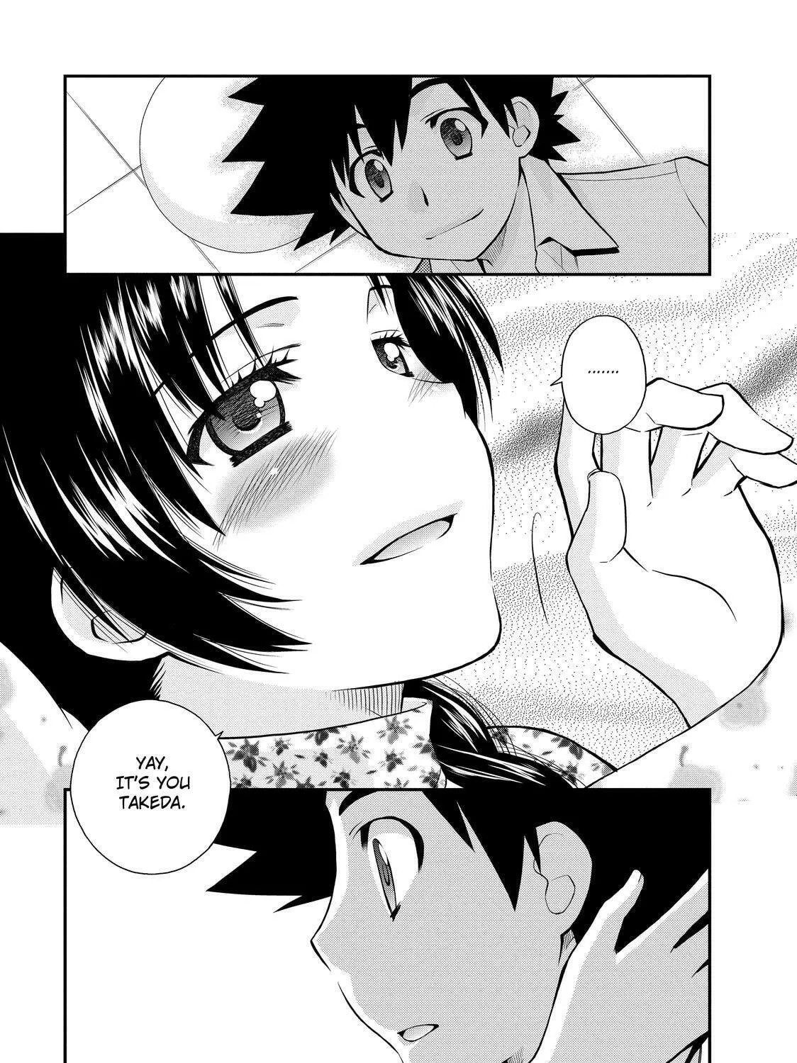 Read The Perfect Girlfriend chapter 17 image 36 on Lezhin