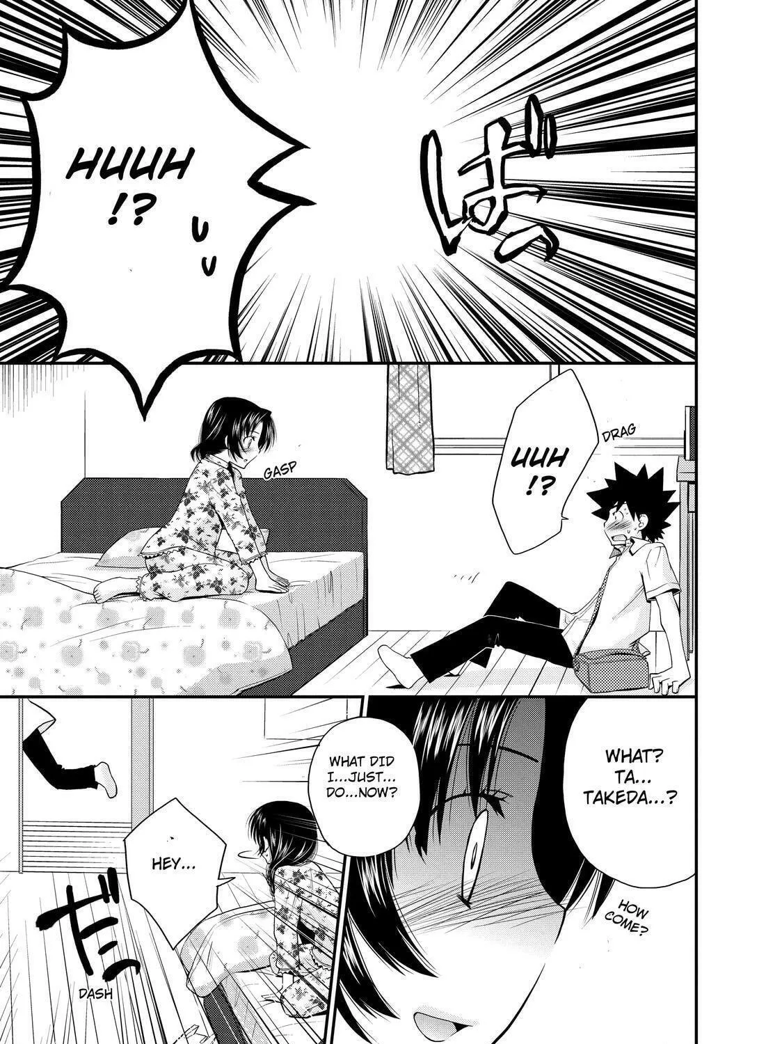 Read The Perfect Girlfriend chapter 17 image 40 on Lezhin