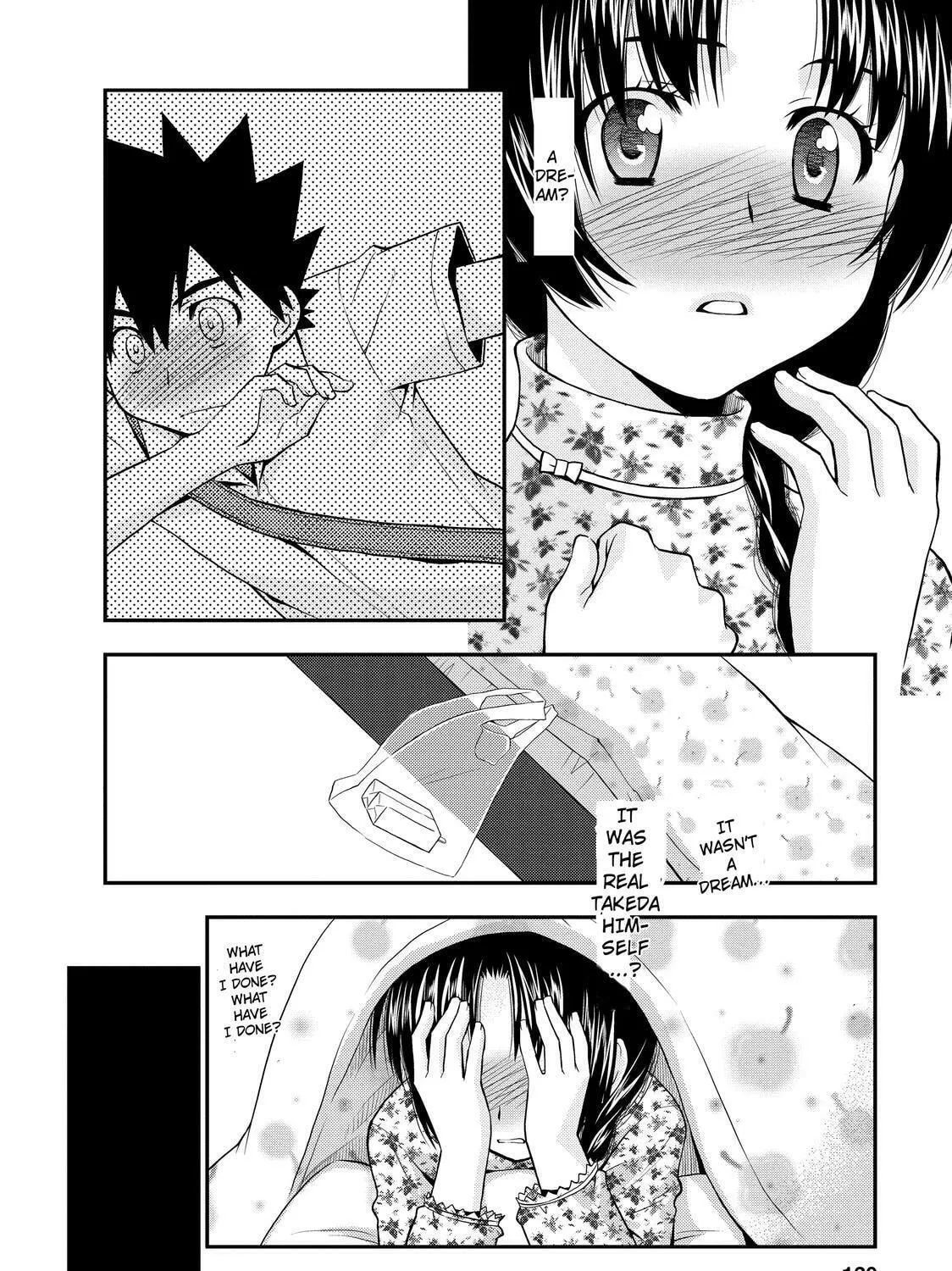 Read The Perfect Girlfriend chapter 17 image 42 on Lezhin