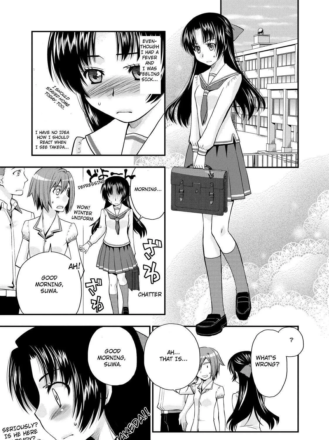 Read The Perfect Girlfriend chapter 17 image 44 on Lezhin