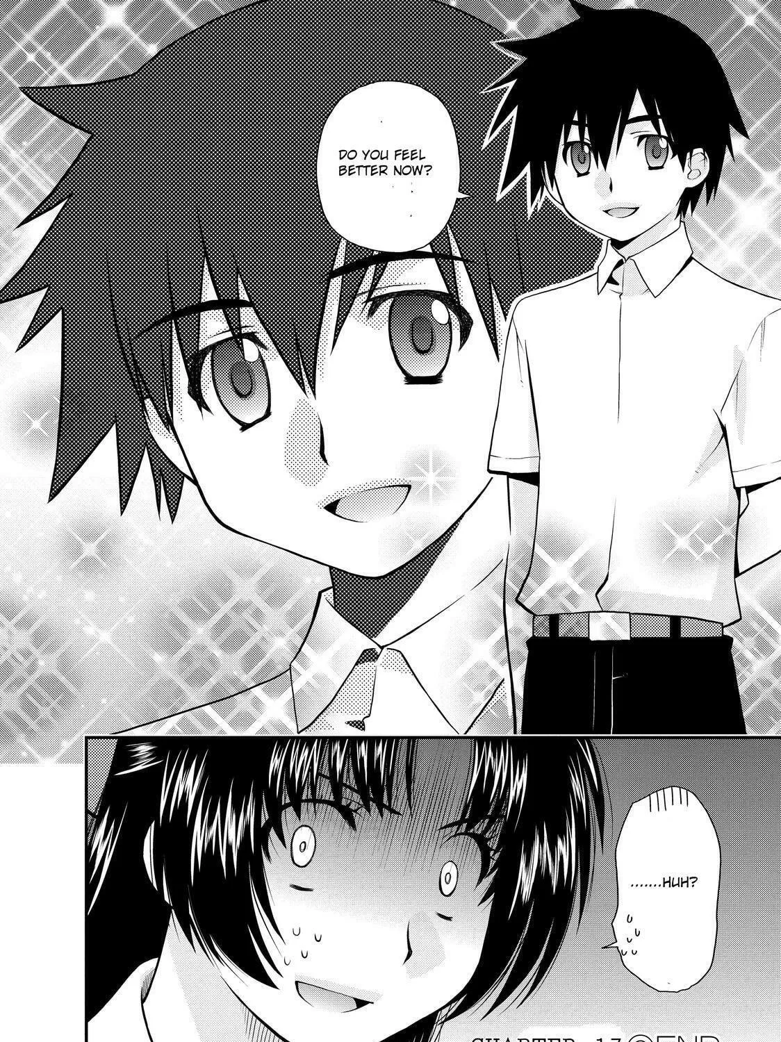 Read The Perfect Girlfriend chapter 17 image 46 on Lezhin