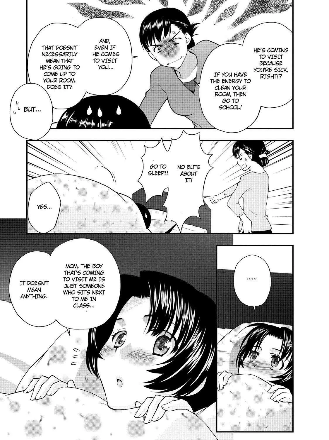 Read The Perfect Girlfriend chapter 17 image 8 on Lezhin