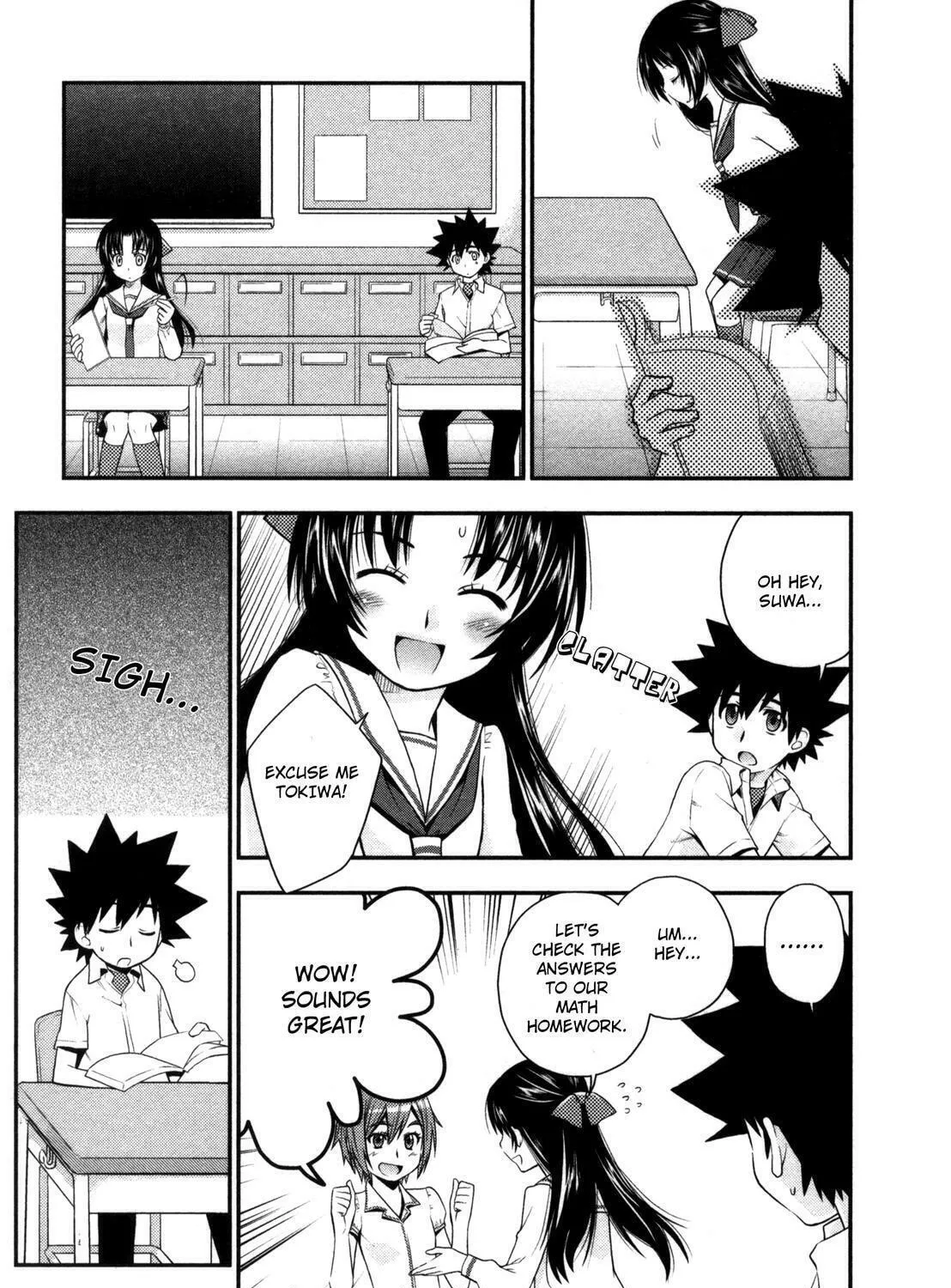 Read The Perfect Girlfriend chapter 19 image 10 on Lezhin