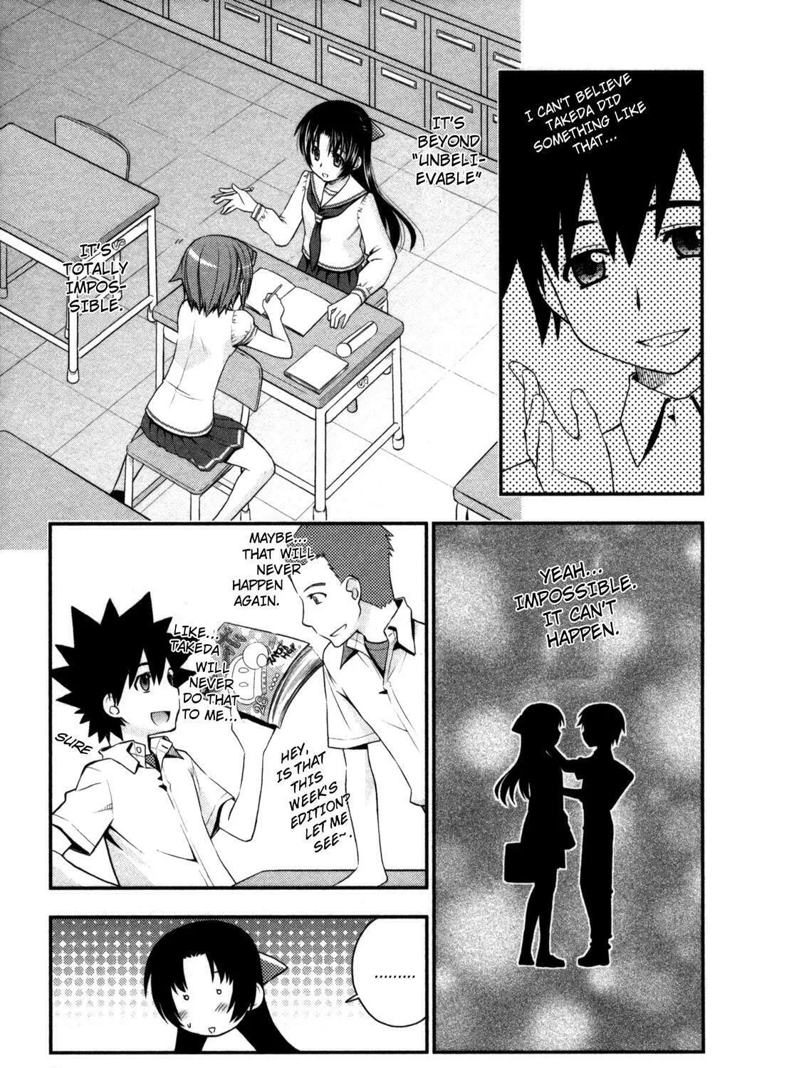 Read The Perfect Girlfriend chapter 19 image 14 on Lezhin