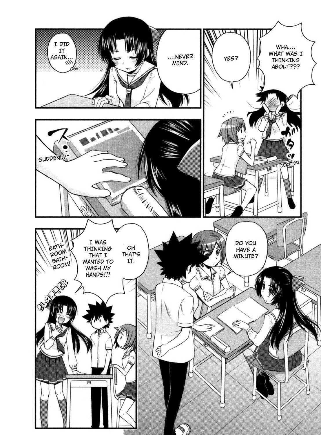 Read The Perfect Girlfriend chapter 19 image 16 on Lezhin
