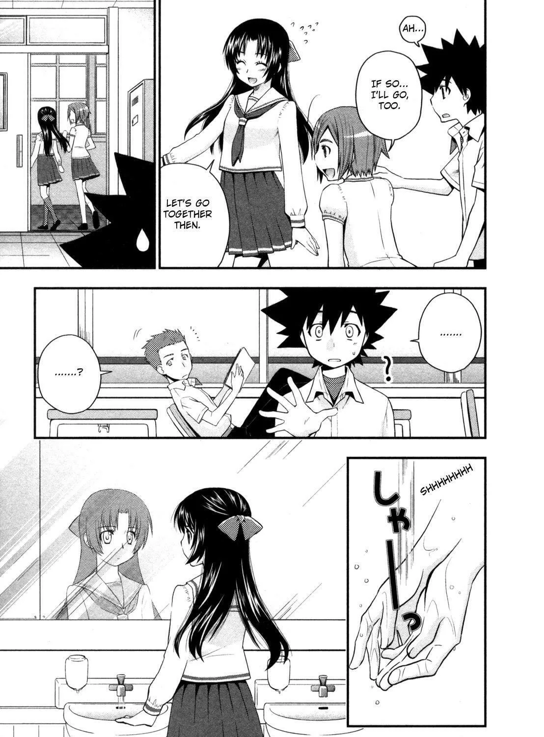 Read The Perfect Girlfriend chapter 19 image 18 on Lezhin