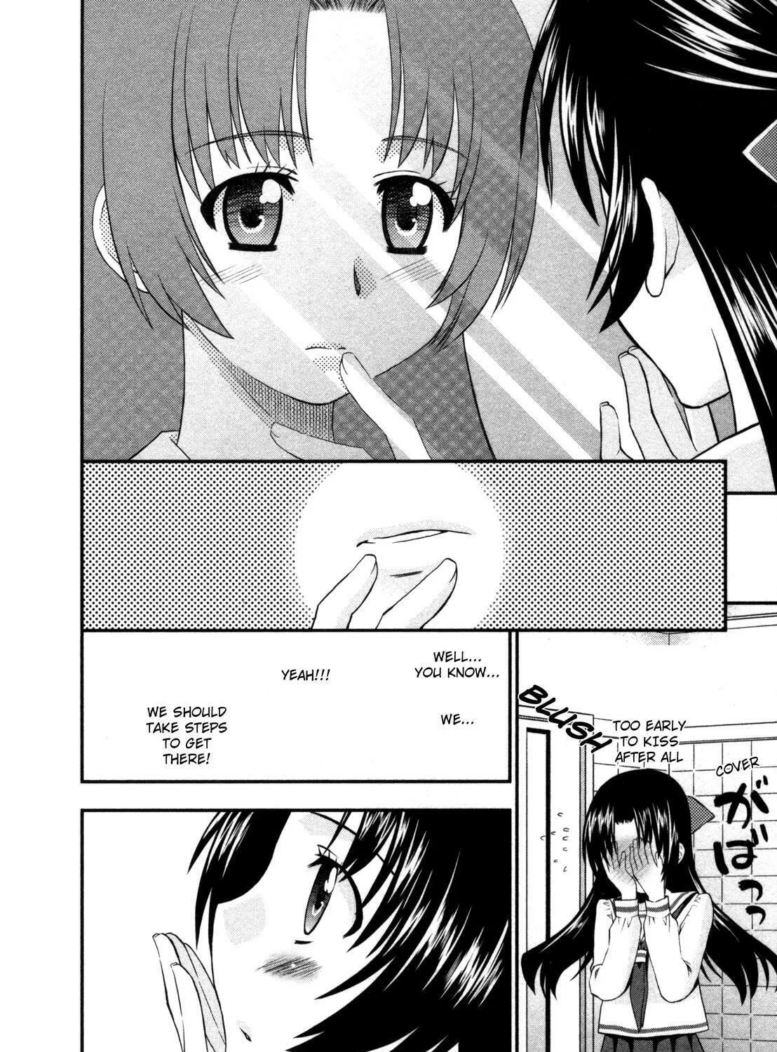 Read The Perfect Girlfriend chapter 19 image 20 on Lezhin