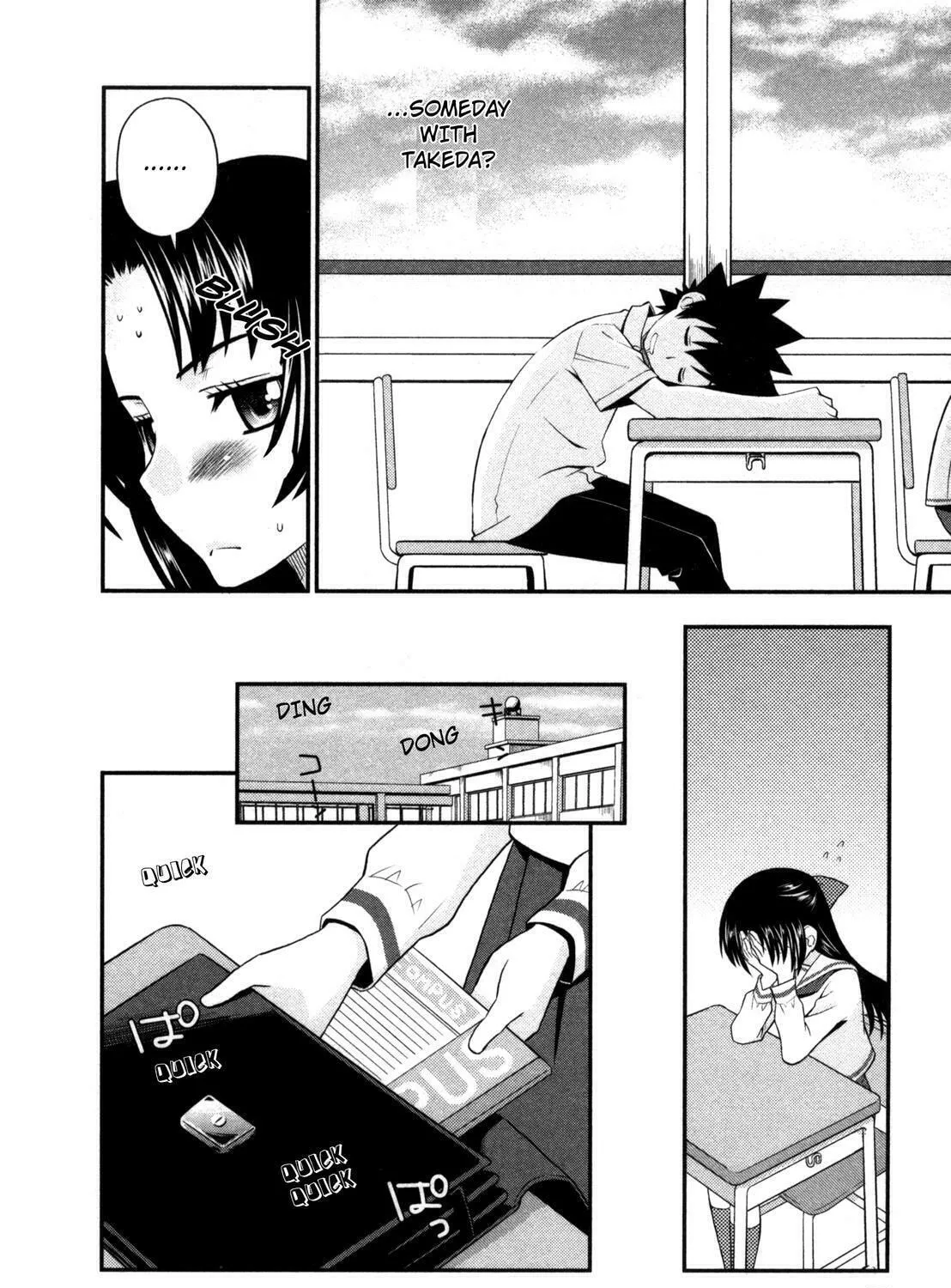 Read The Perfect Girlfriend chapter 19 image 24 on Lezhin