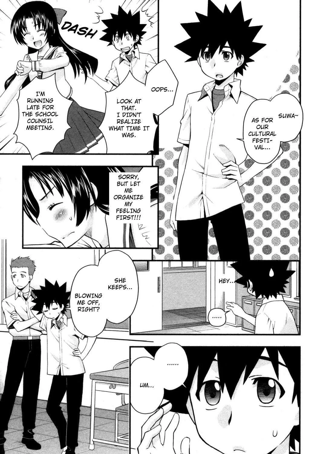 Read The Perfect Girlfriend chapter 19 image 26 on Lezhin