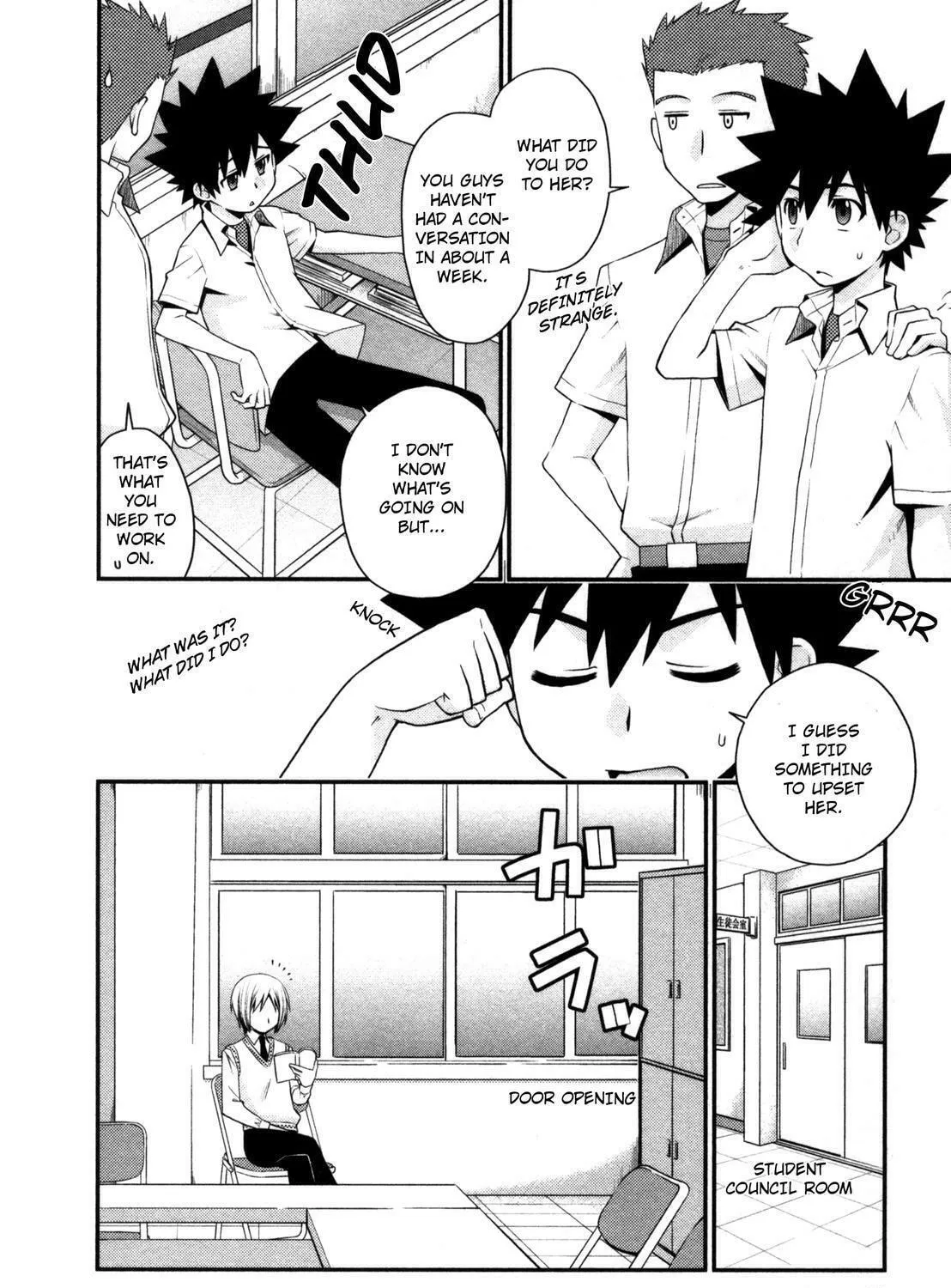 Read The Perfect Girlfriend chapter 19 image 28 on Lezhin