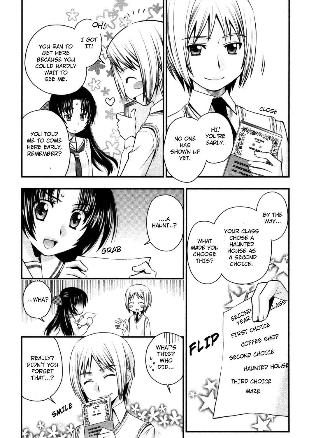 Read The Perfect Girlfriend chapter 19 image 30 on Lezhin