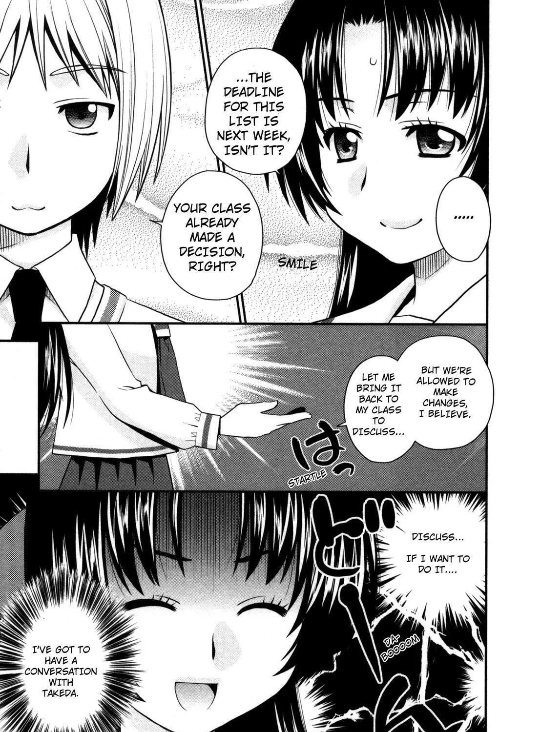 Read The Perfect Girlfriend chapter 19 image 34 on Lezhin