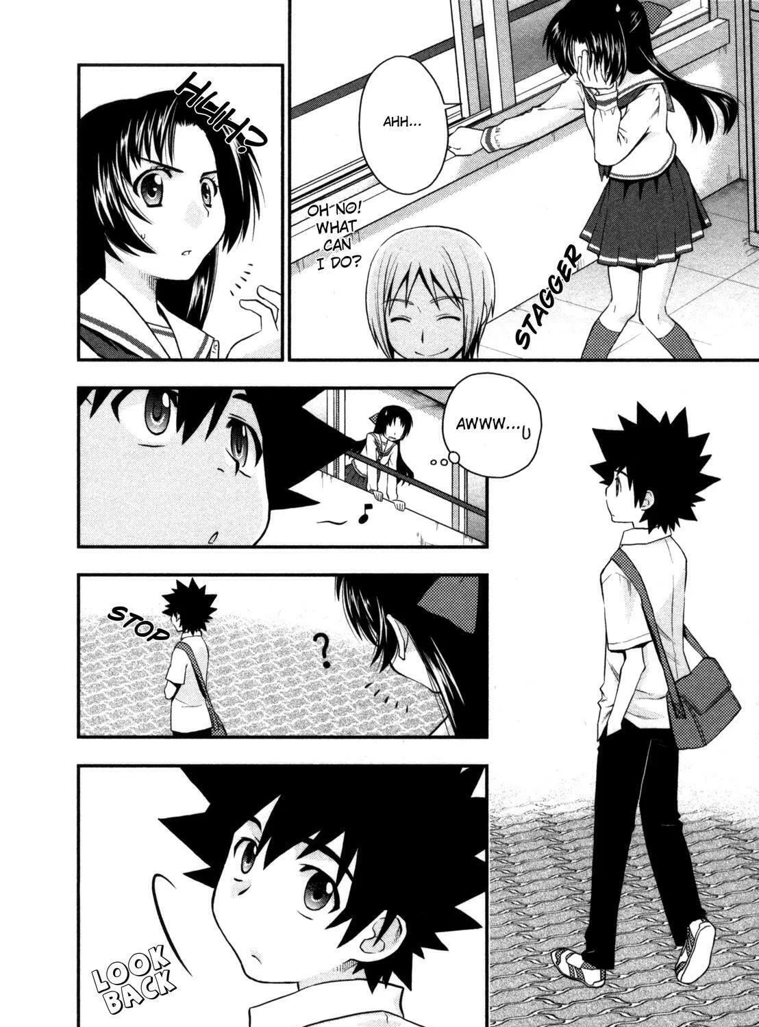 Read The Perfect Girlfriend chapter 19 image 36 on Lezhin