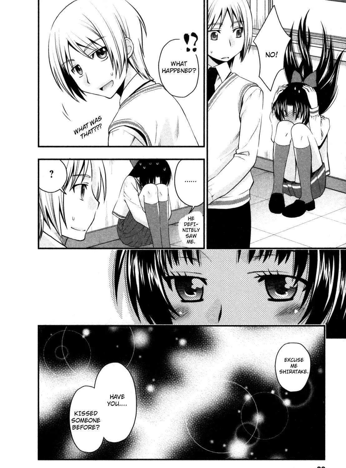 Read The Perfect Girlfriend chapter 19 image 40 on Lezhin