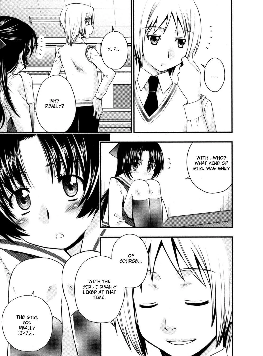 Read The Perfect Girlfriend chapter 19 image 42 on Lezhin