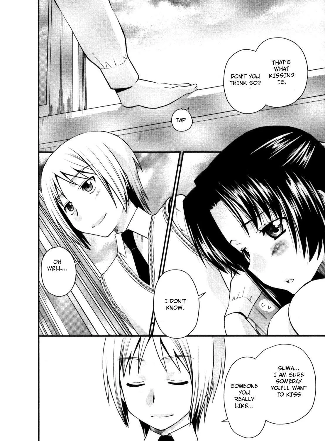 Read The Perfect Girlfriend chapter 19 image 44 on Lezhin