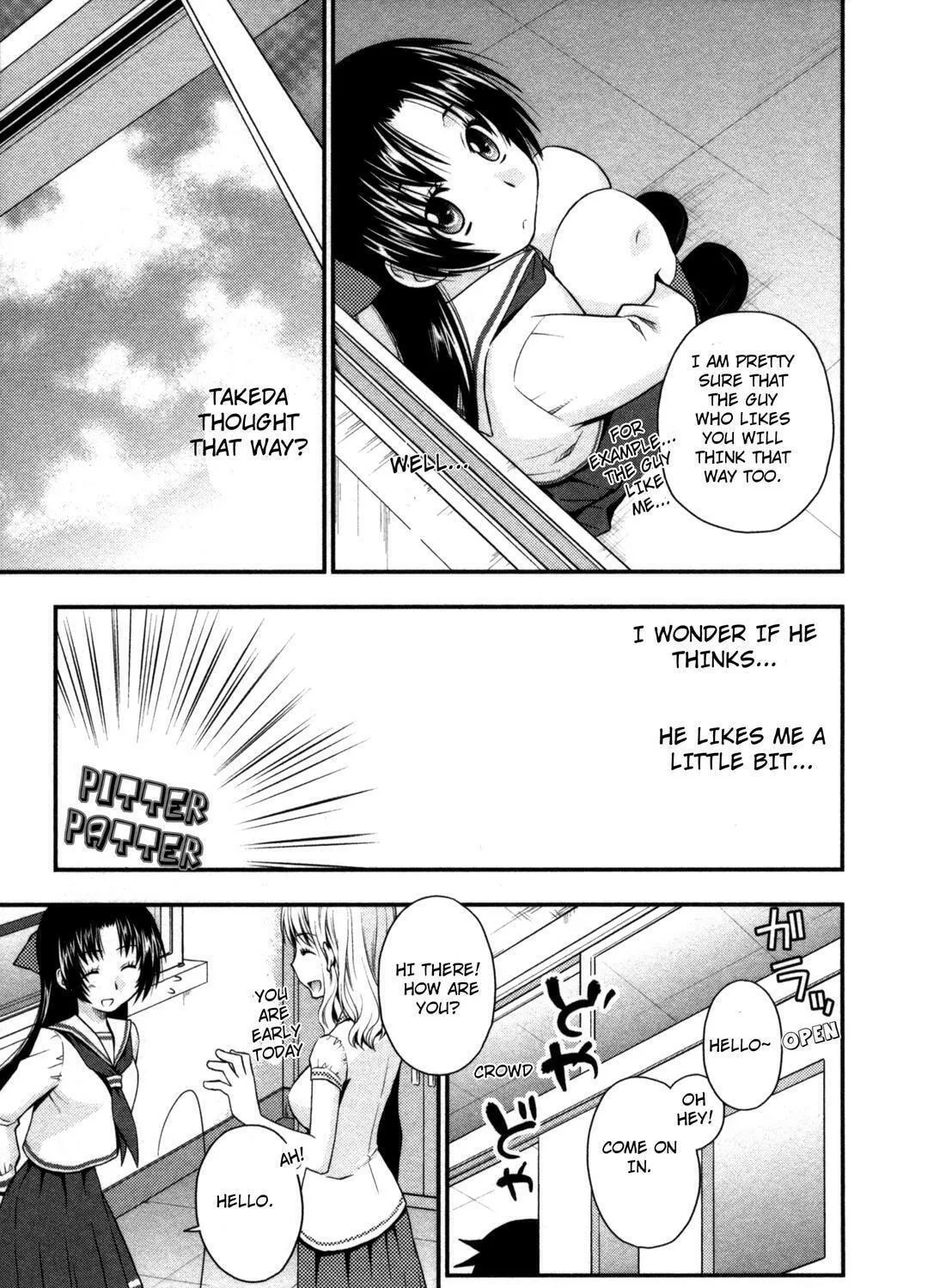 Read The Perfect Girlfriend chapter 19 image 46 on Lezhin
