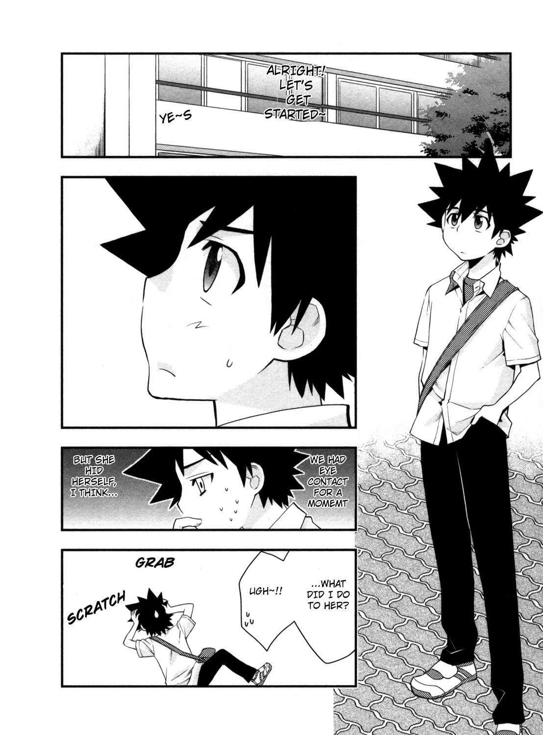 Read The Perfect Girlfriend chapter 19 image 48 on Lezhin