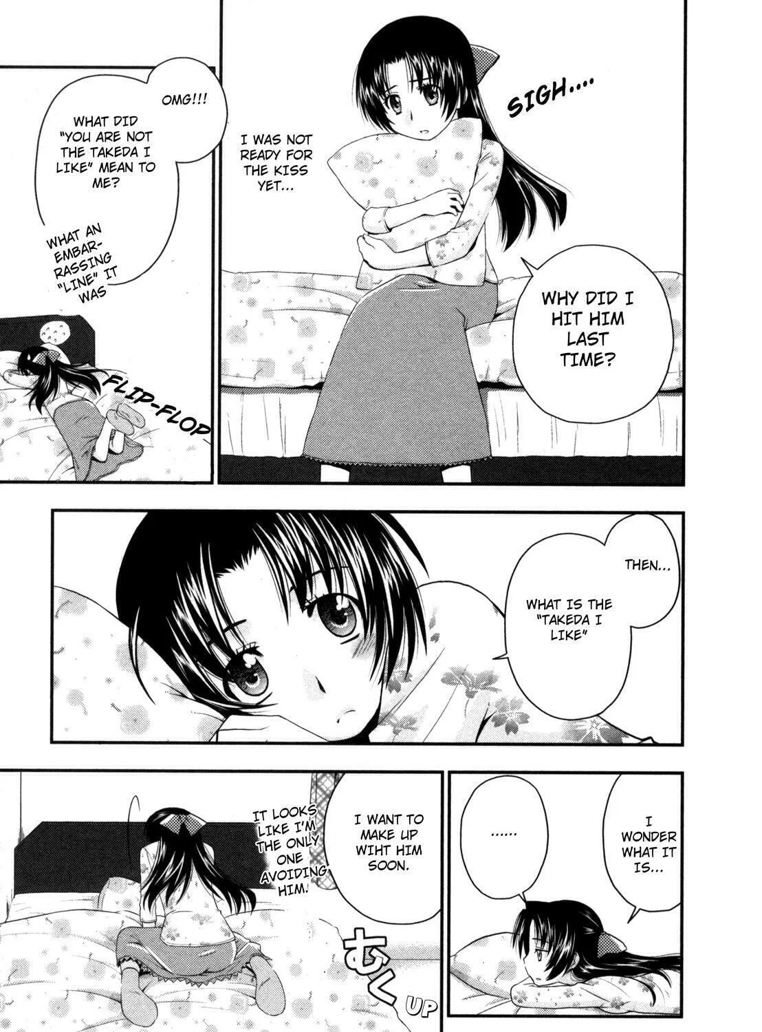 Read The Perfect Girlfriend chapter 19 image 50 on Lezhin