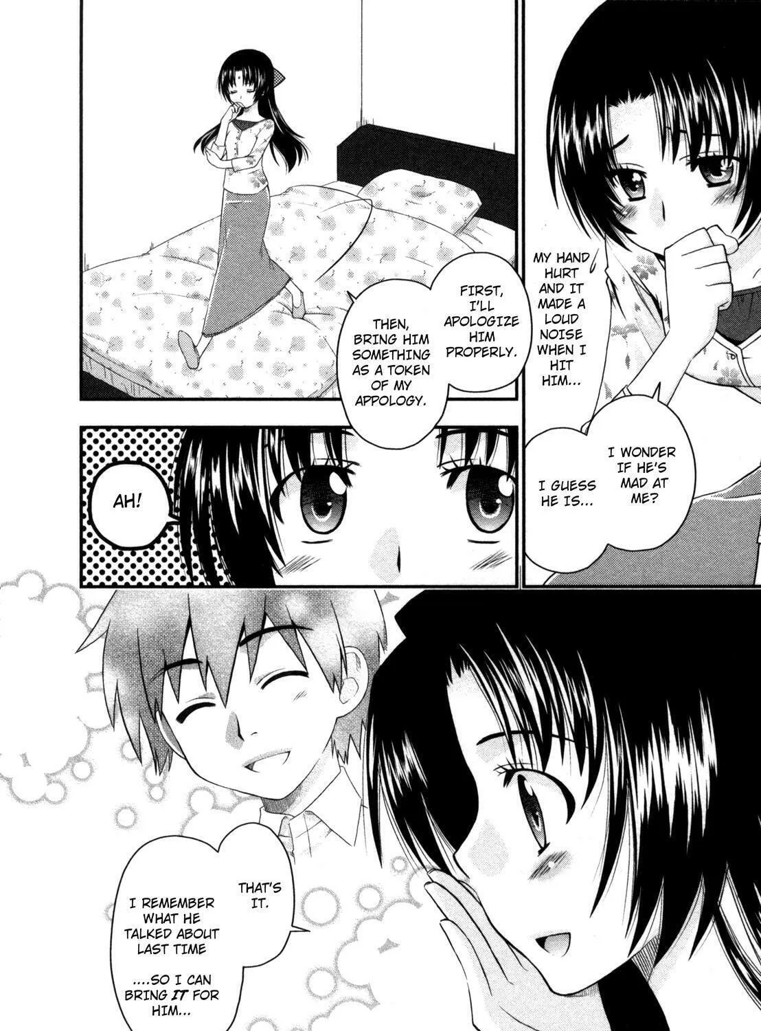 Read The Perfect Girlfriend chapter 19 image 52 on Lezhin