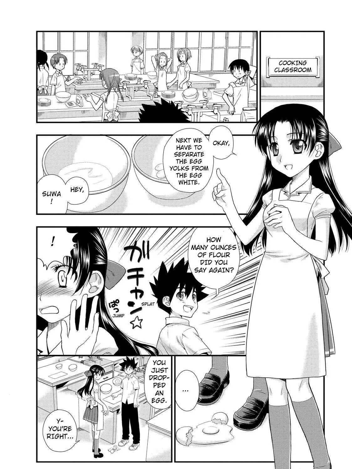 Read The Perfect Girlfriend chapter 2 image 10 on Lezhin