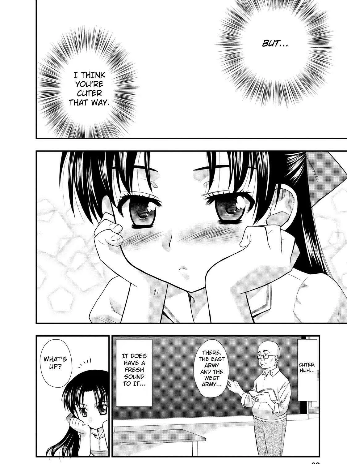 Read The Perfect Girlfriend chapter 2 image 2 on Lezhin